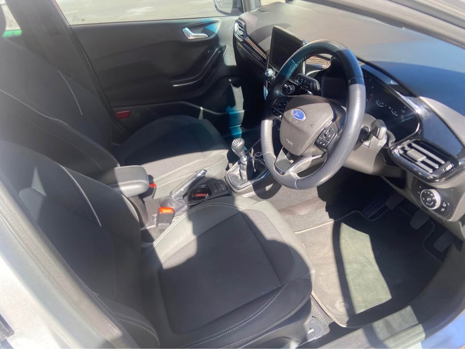 2018 Ford Fiesta Ecoboost 1.0