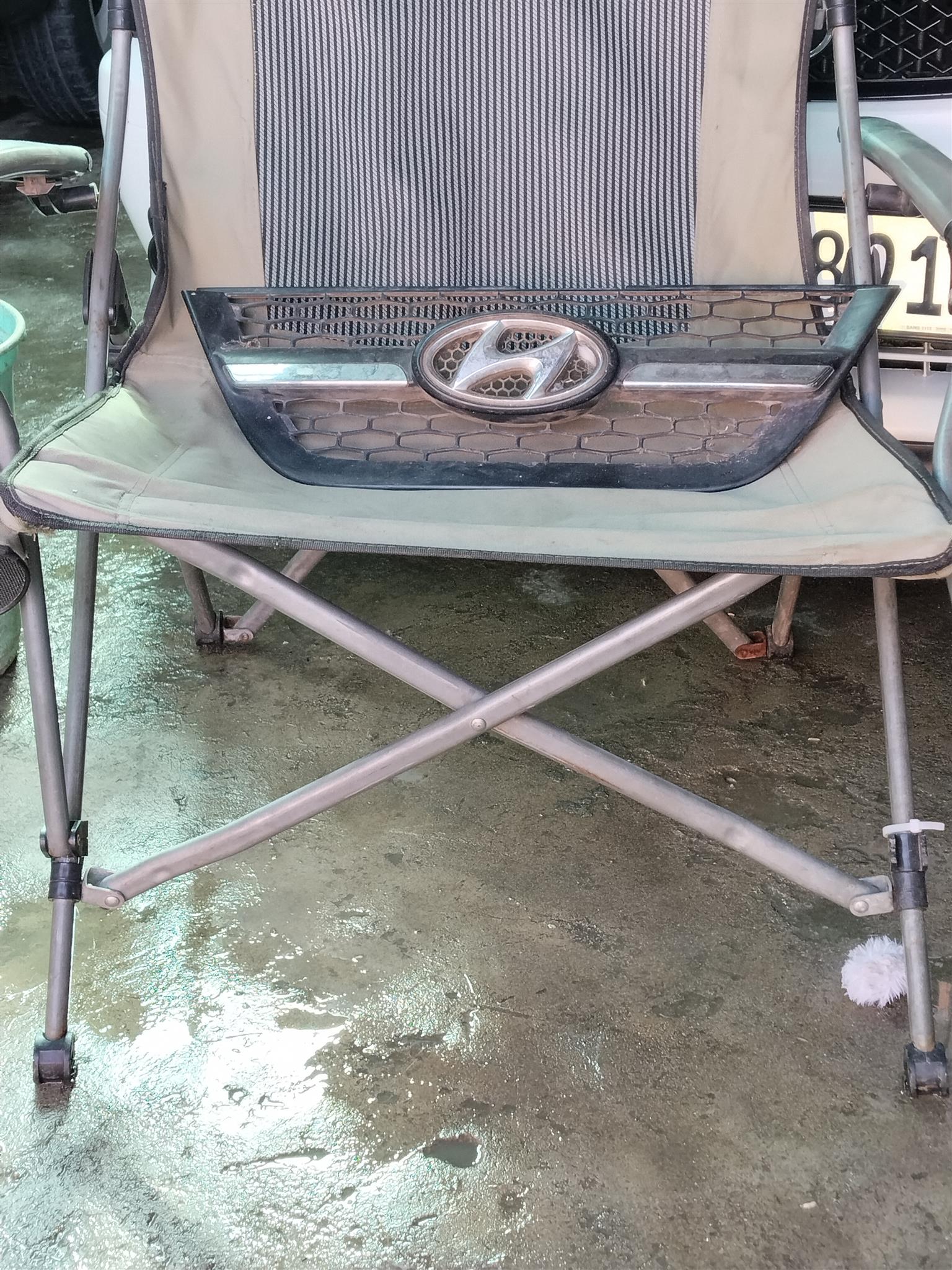 Hyundai i10 front Grill - Private Seller Hyundai i10 front Grill - Private Seller