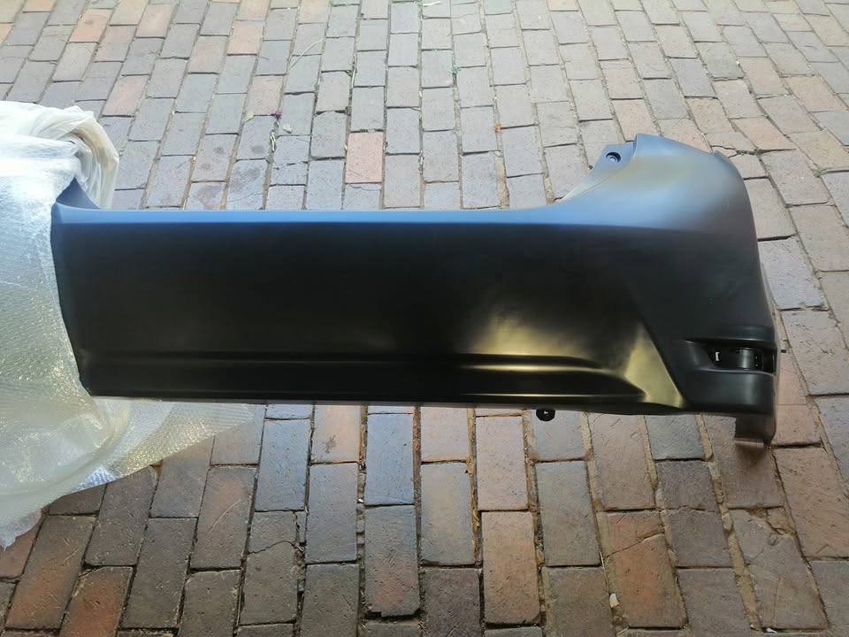 Toyota Corolla Prestige Rear Bumper - Private Seller