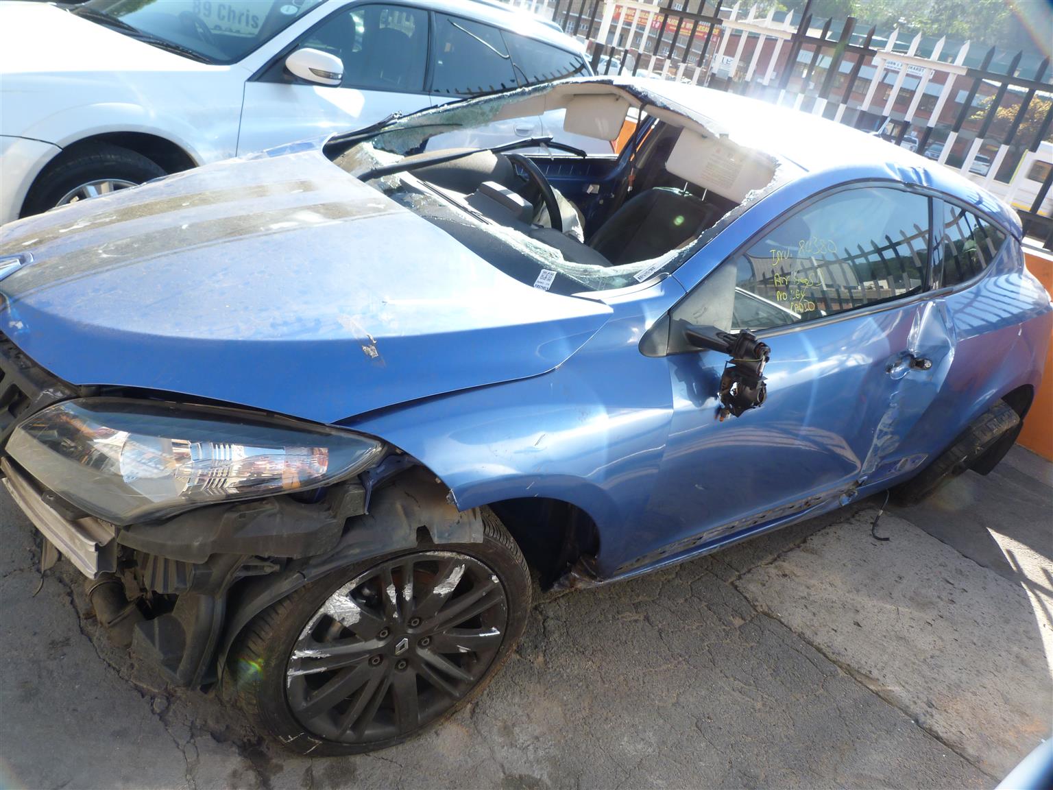 Renault Megane 3 1,4 TCe GT-Line Coupe - 2013 - Private Seller Renault Megane 3 1,4 TCe GT-Line Coupe - 2013 - Private Seller