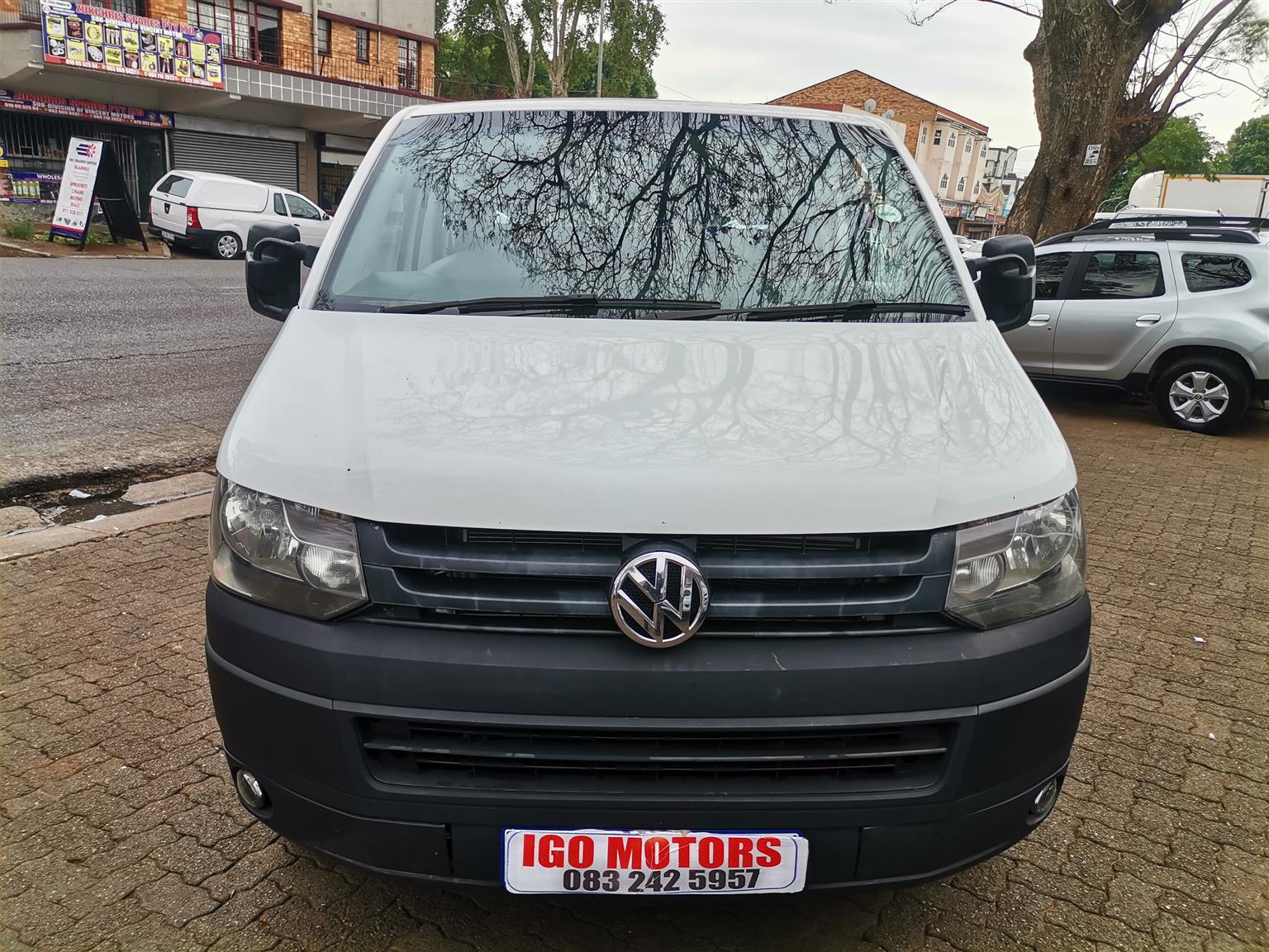 2016 VW TRANSPORTER Double Cab 2.0TDI manual Mechanically perfect