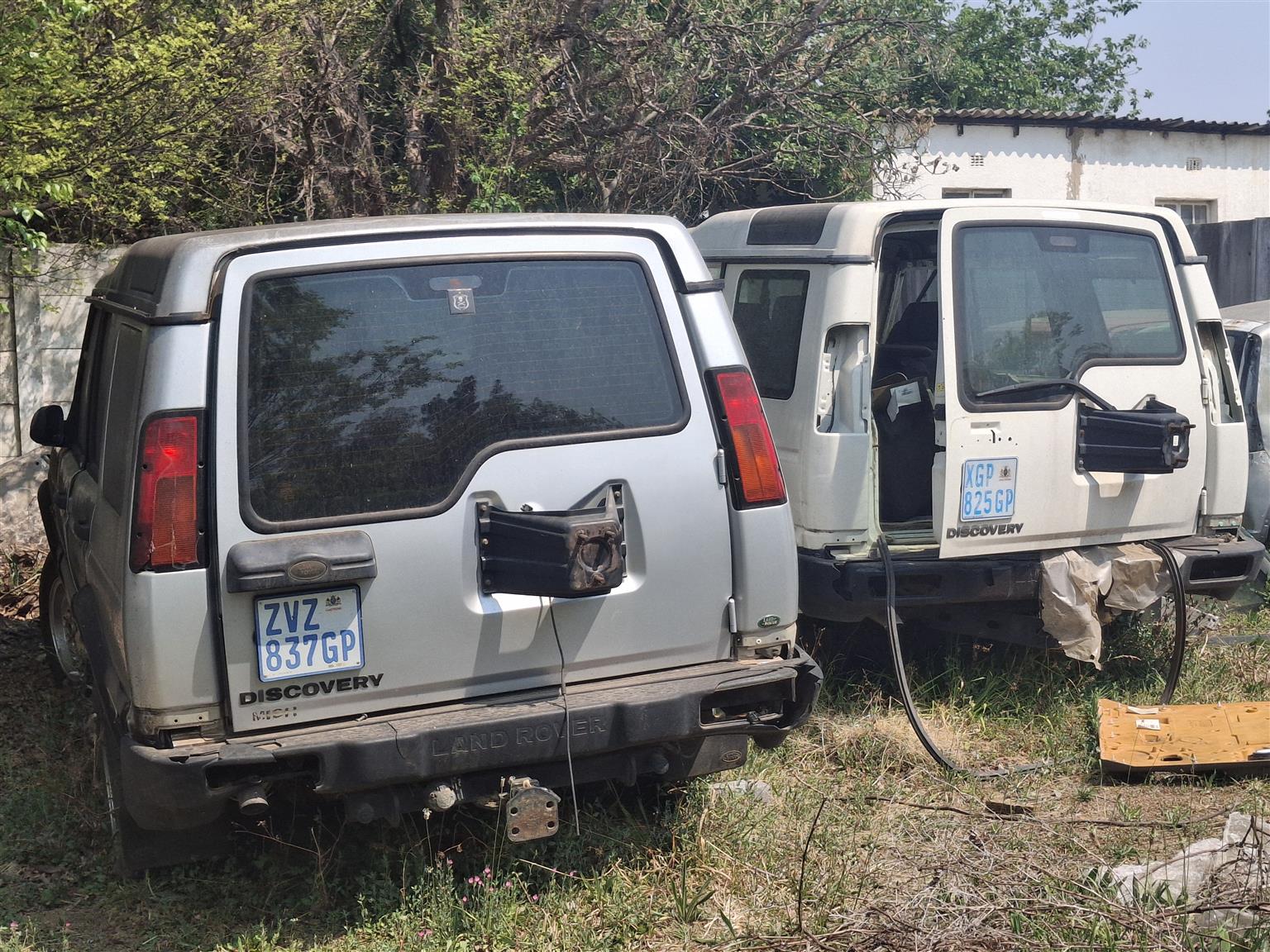 Land Rover Discovery 2 Stripping for Spares - Private Seller