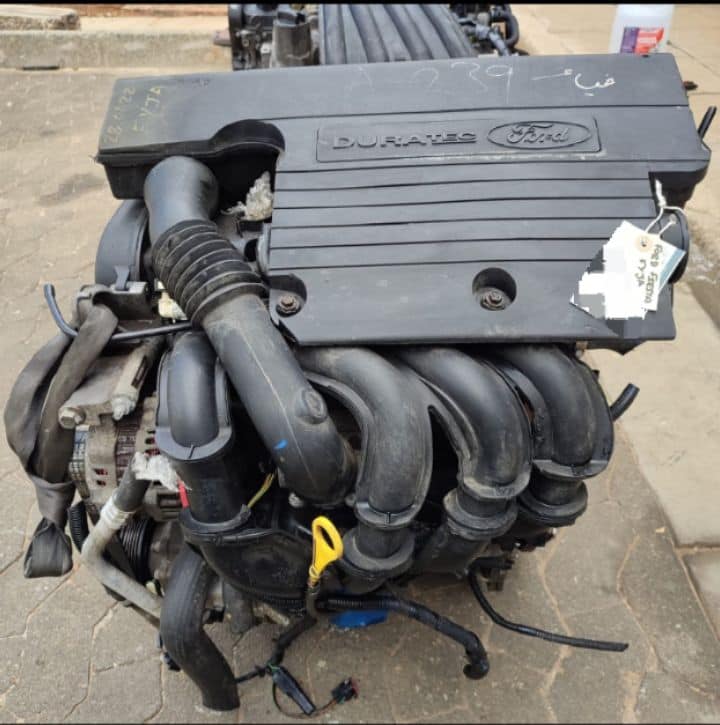 Ford Fiesta FYJA 1.6l Low mileage Startup guarantee Excellent condition - Private Seller Ford Fiesta FYJA 1.6l Low mileage Startup guarantee Excellent condition - Private Seller