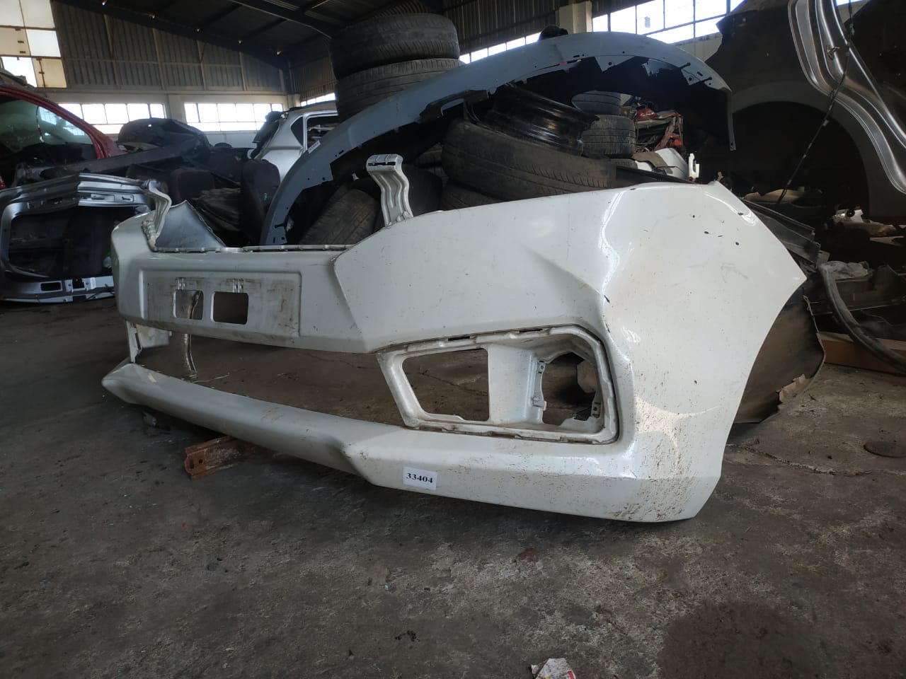 2018 Onwards Honda Amaze front bumper shell for sale - Private Seller