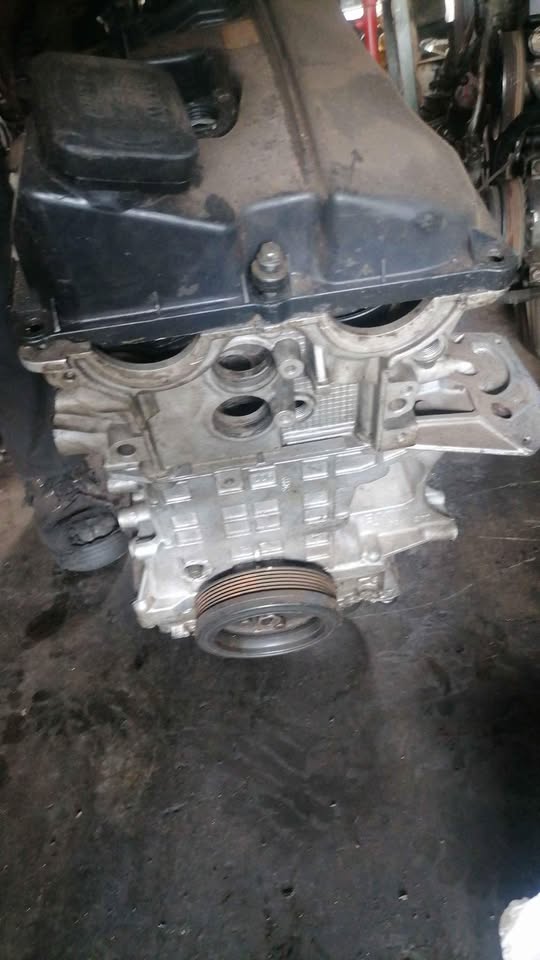 Bmw n46 Head block and sump - Private Seller Bmw n46 Head block and sump - Private Seller