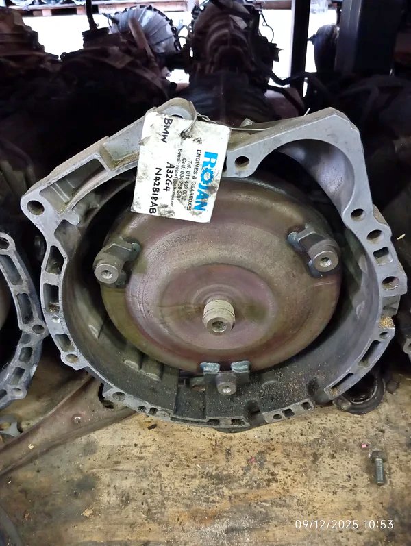 BMW N42B18AB GM AUTOMATIC GEARBOX - Private Seller BMW N42B18AB GM AUTOMATIC GEARBOX - Private Seller