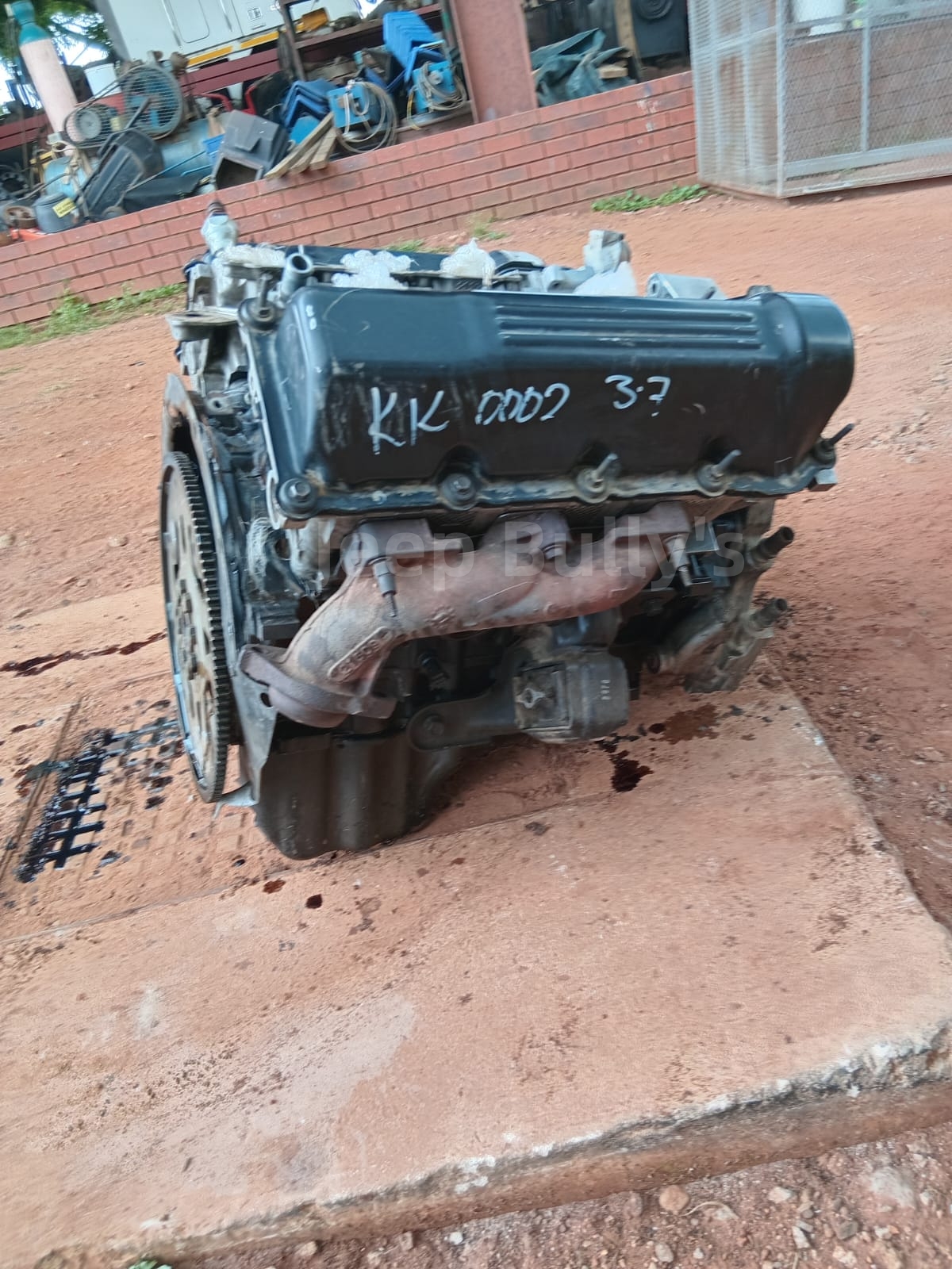 (Used) Jeep Cherokee | KK | Engine For Sale - Jeep Spares - Private Seller (Used) Jeep Cherokee | KK | Engine For Sale - Jeep Spares - Private Seller