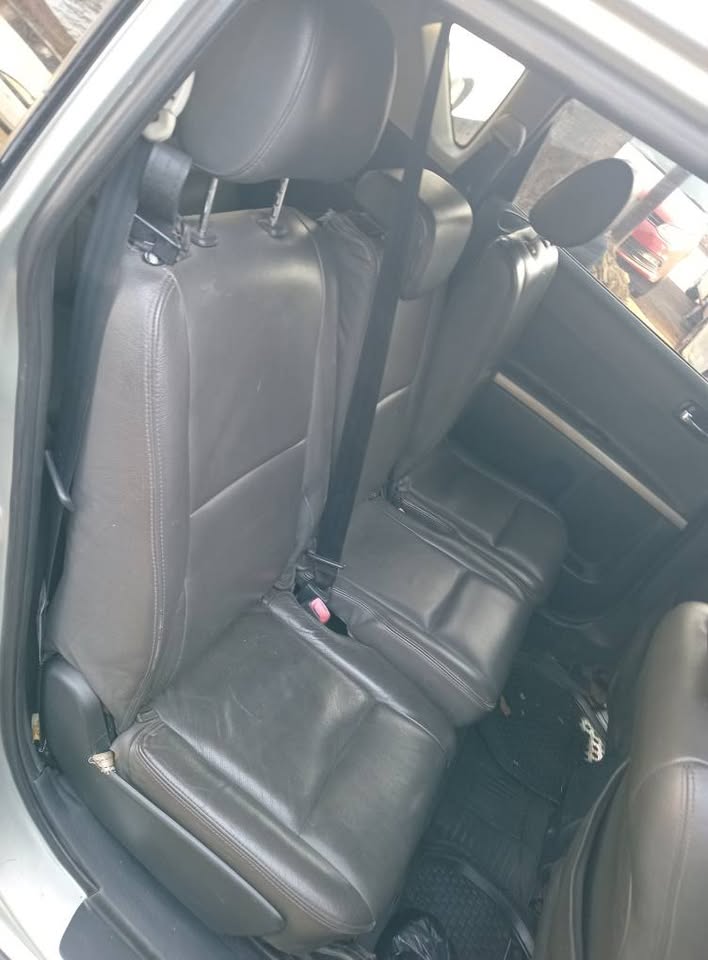 2006 Toyota Verso 160 Silver, Manual, Petrol, 85000km