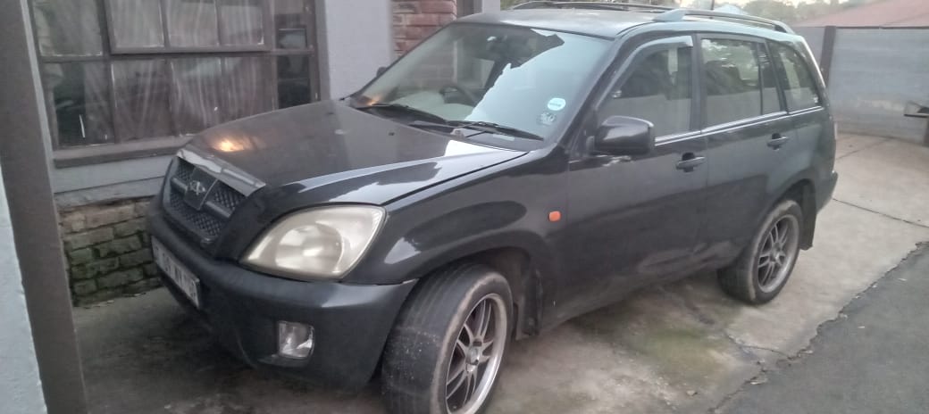 Used 2010 Chery Tiggo 1.6 TXE - Private Seller Used 2010 Chery Tiggo 1.6 TXE - Private Seller
