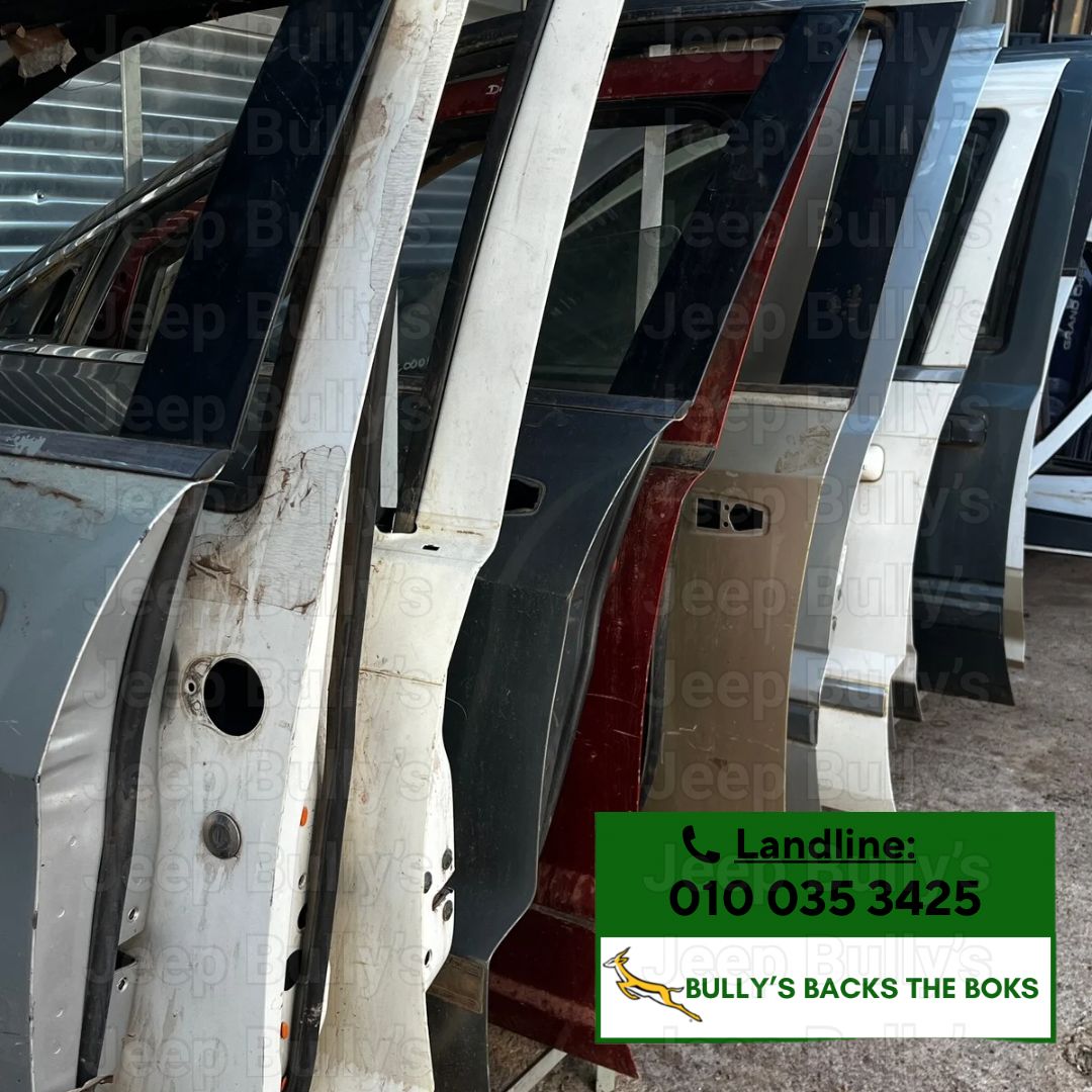 JEEP/DODGE/CHRYSLER DOORS JEEP/DODGE/CHRYSLER DOORS