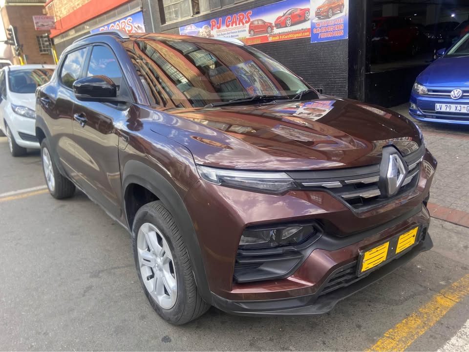 2023 Renault Kiger 1.0 23.000km