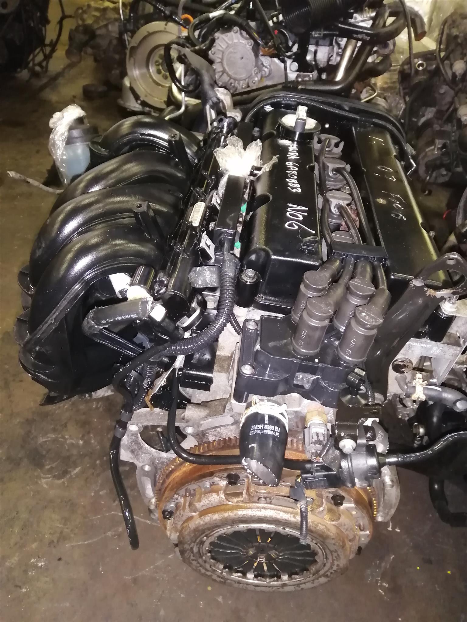 ASDA - FORD FIESTA 1.4L 16V ENGINE - Private Seller