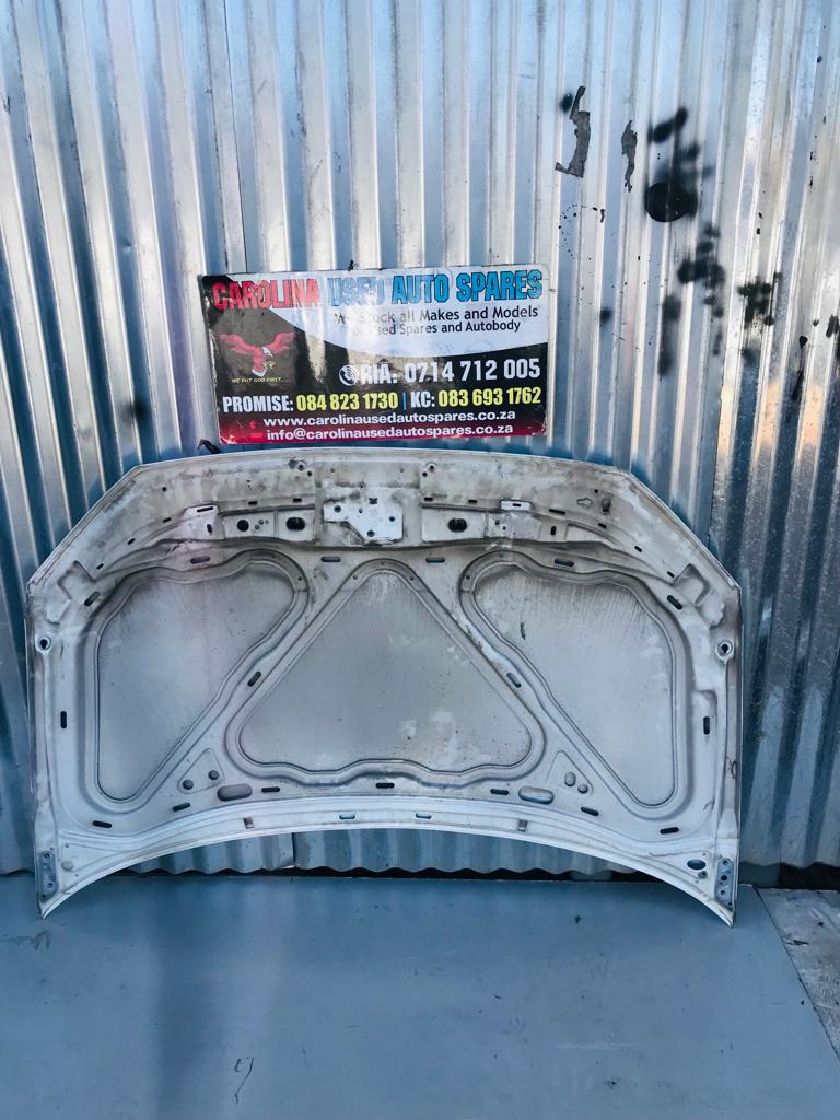 Polo Vivo and bujwa bonnet - Private Seller