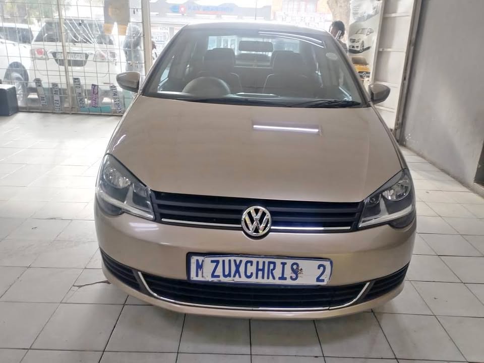 2018 VW POLO VIVO 1.4 TRENDLINE SEDAN AUTOMATIC
