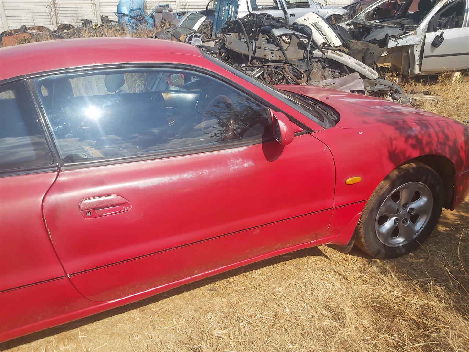Mazda mx6 stripping - Private Seller
