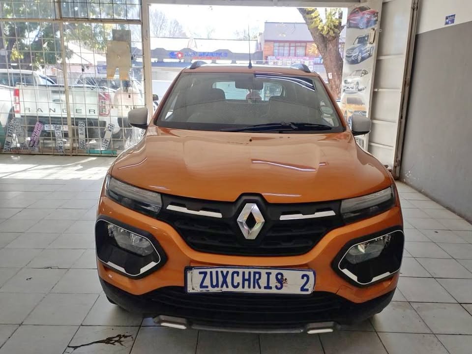 2022 RENAULT KWID CLIMBER 1.0 MANUAL