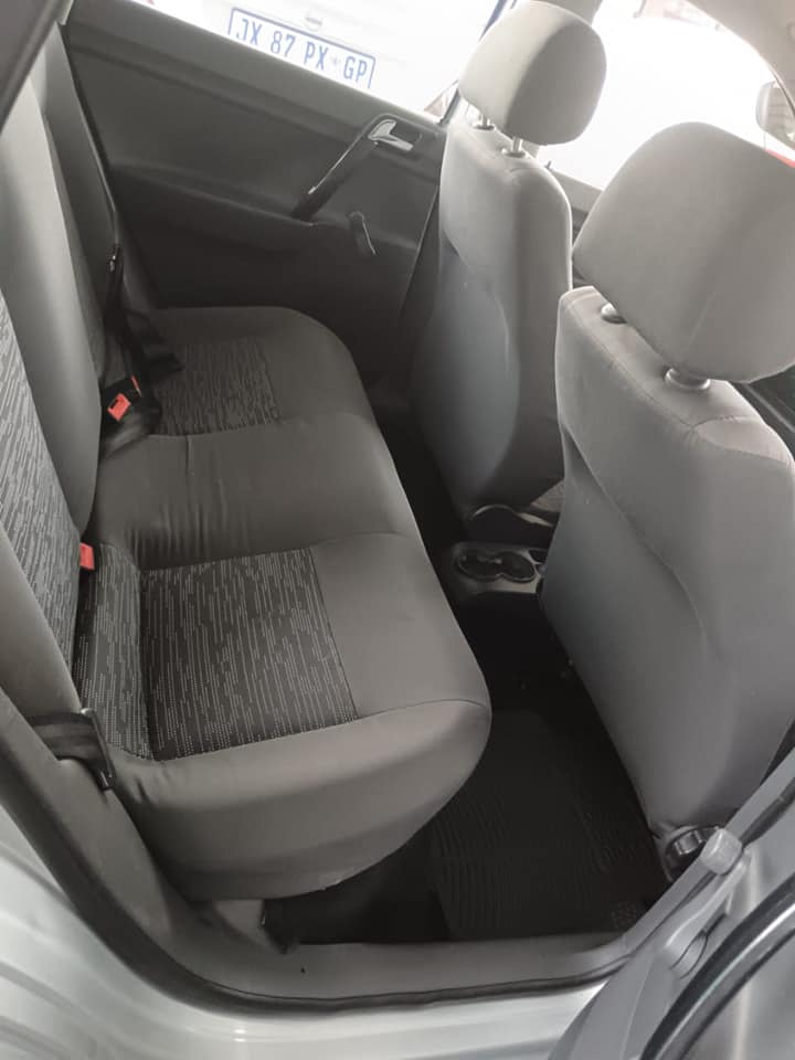 2017 VW POLO VIVO 1.4 HATCH