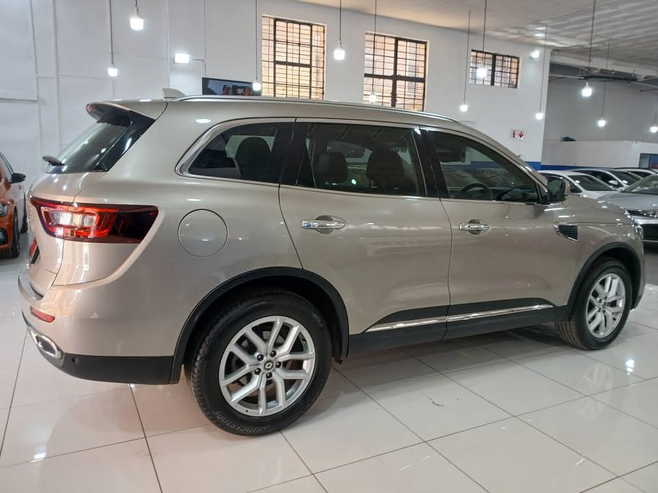 Used 2019 Renault Koleos 2.5 4x4 Dynamique auto - Private Seller