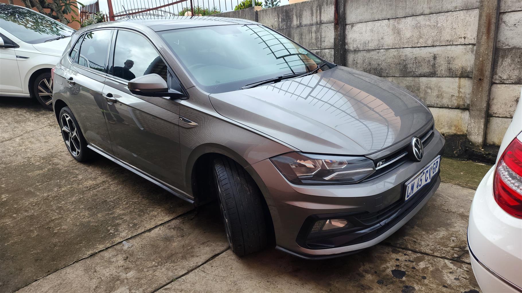 Used 2021 Volkswagen Polo hatch 1.0TSI R-Line auto - Private Seller Used 2021 Volkswagen Polo hatch 1.0TSI R-Line auto - Private Seller