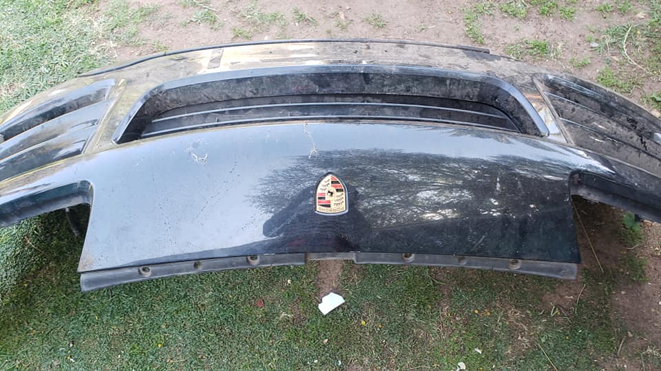 Porsche Cayenne Bumper (2008) (2009) (2010) - Private Seller Porsche Cayenne Bumper (2008) (2009) (2010) - Private Seller