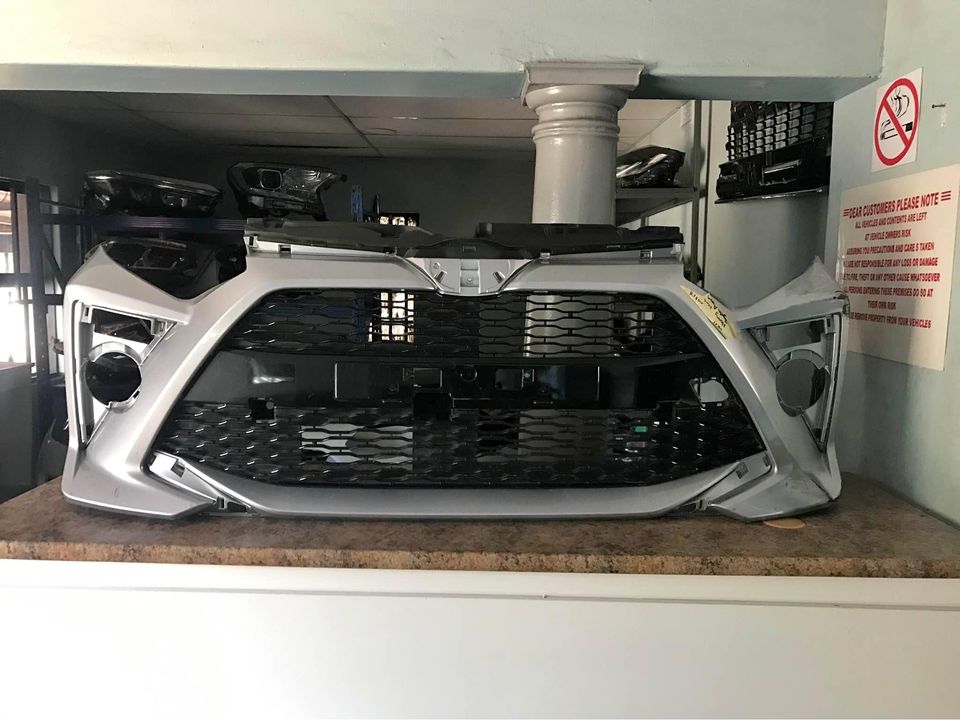 2021 Toyota Agya front bumper and grill for sale - Private Seller 2021 Toyota Agya front bumper and grill for sale - Private Seller