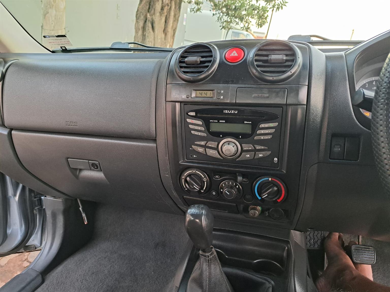 Isuzu 250 KB LE D TEQ