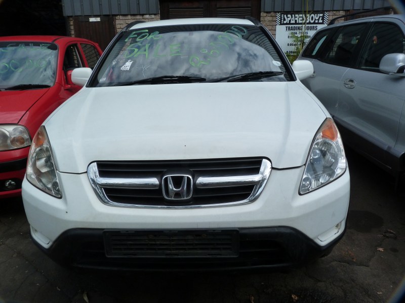 Used 2005 Honda CR-V 2.0 RVi automatic - Private Seller Used 2005 Honda CR-V 2.0 RVi automatic - Private Seller