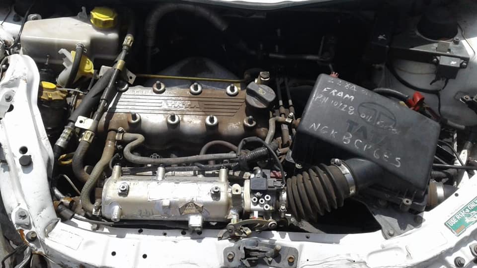 Tata indica 2009 1.4lt Stripping for spares - Private Seller Tata indica 2009 1.4lt Stripping for spares - Private Seller