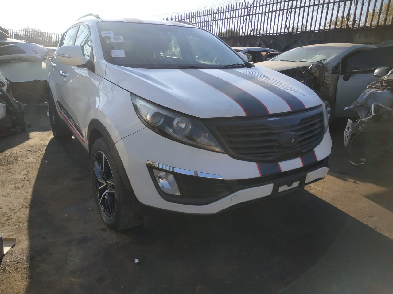 2013 Kia Sportage Automatic transmission Stripping for spares - Private Seller 2013 Kia Sportage Automatic transmission Stripping for spares - Private Seller