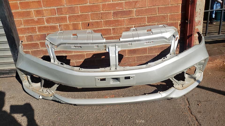 Honda Civic Front Bumper 2016-2018 - Private Seller Honda Civic Front Bumper 2016-2018 - Private Seller