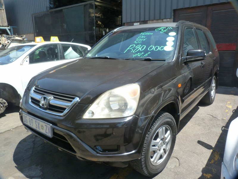 Used 2006 Honda CR-V 2.4 Elegance auto - Private Seller Used 2006 Honda CR-V 2.4 Elegance auto - Private Seller