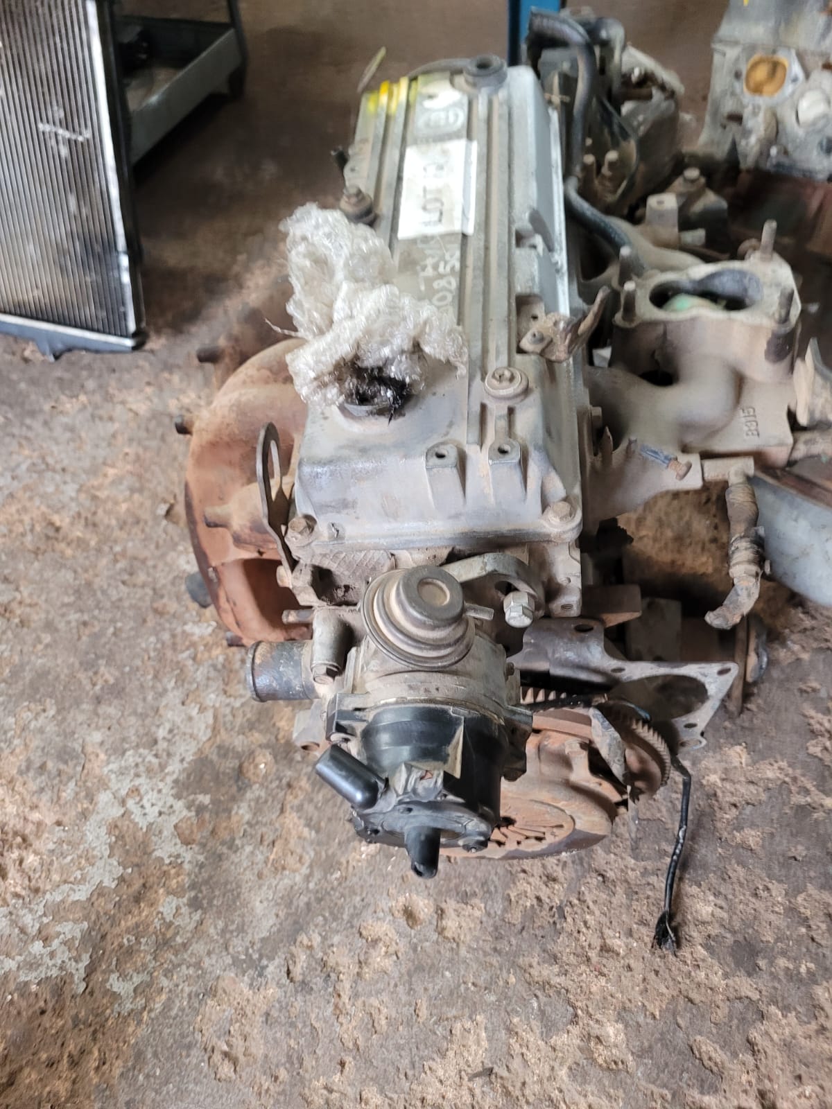 MAZDA B 3 ENGINE R4500 - Private Seller MAZDA B 3 ENGINE R4500 - Private Seller