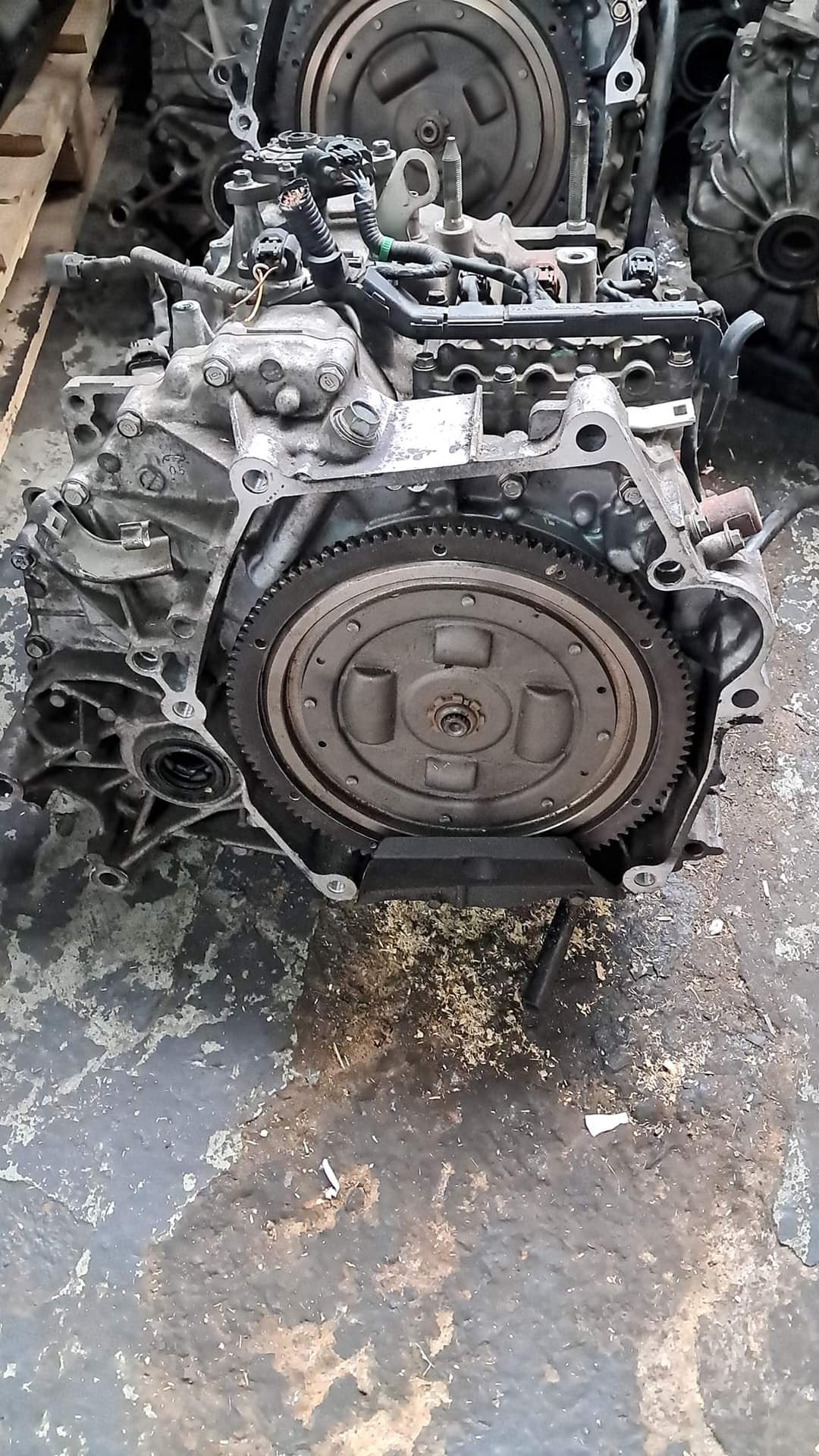 HONDA FIT/JAZZ 1.3 L13A AUTOMATIC GEARBOXES FOR SALE - Private Seller