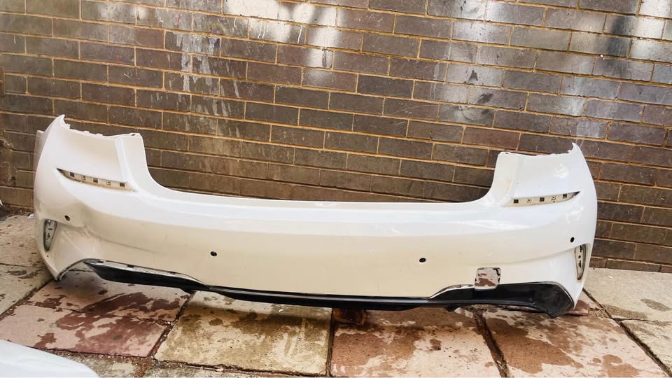 BMW 3 Series G20 M-Sport Back Bumper 2019 - Private Seller BMW 3 Series G20 M-Sport Back Bumper 2019 - Private Seller