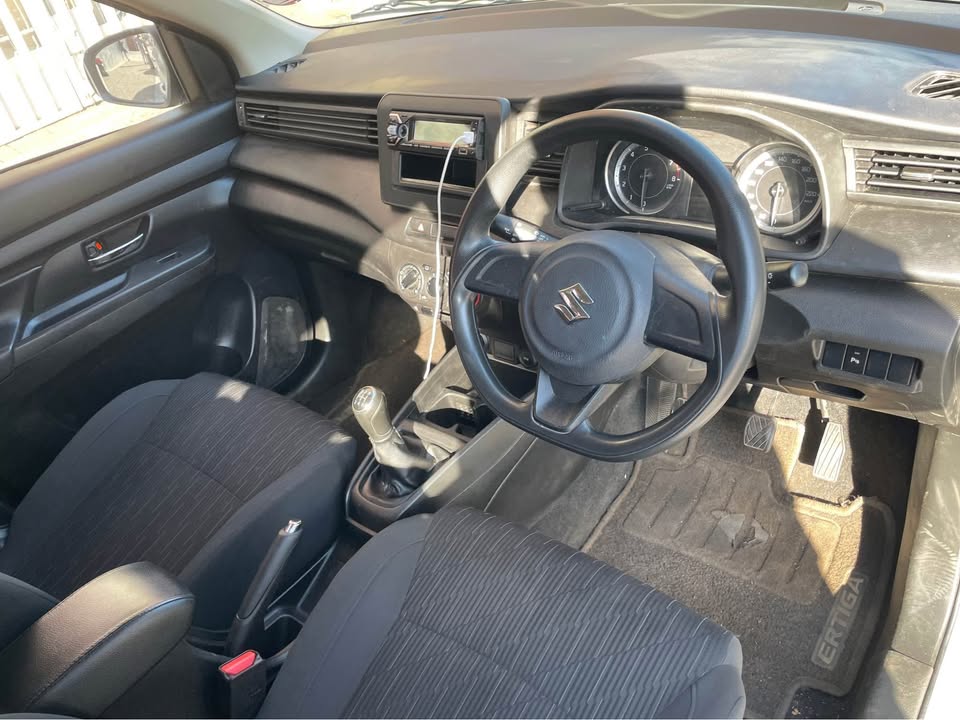 2023 Suzuki Ertiga 1.5 Manual 74000km
