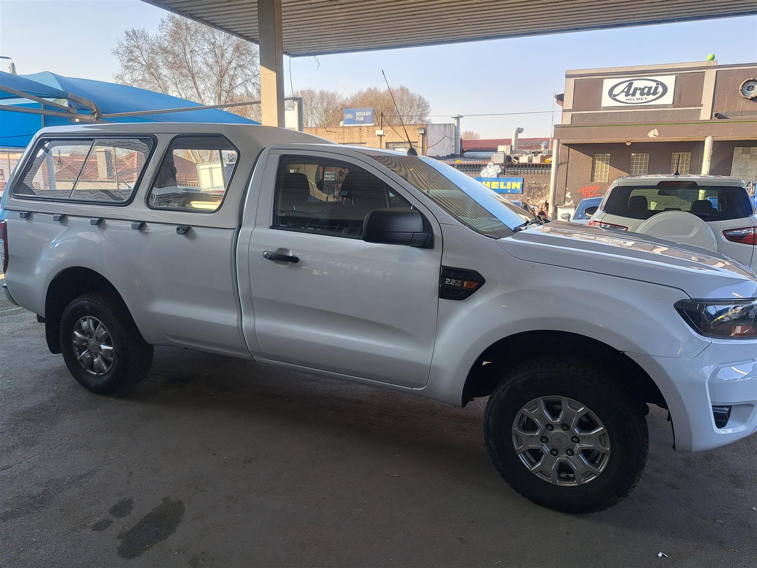 FORD RANGER 2.2 6SPEED