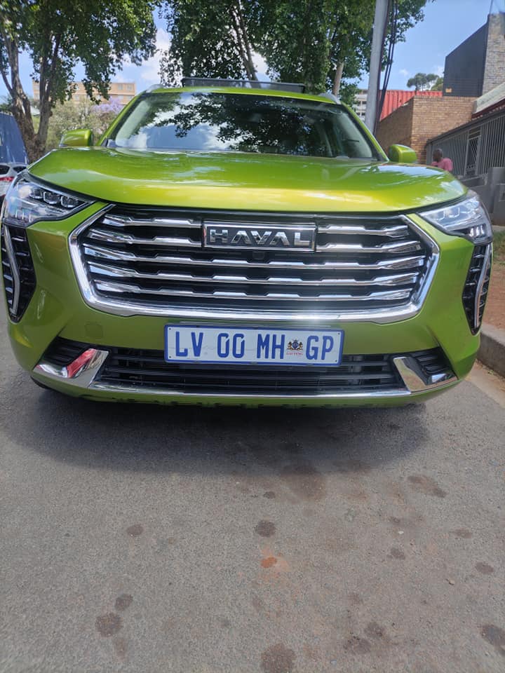 2024 Haval Jolion 1.5 T Automatic