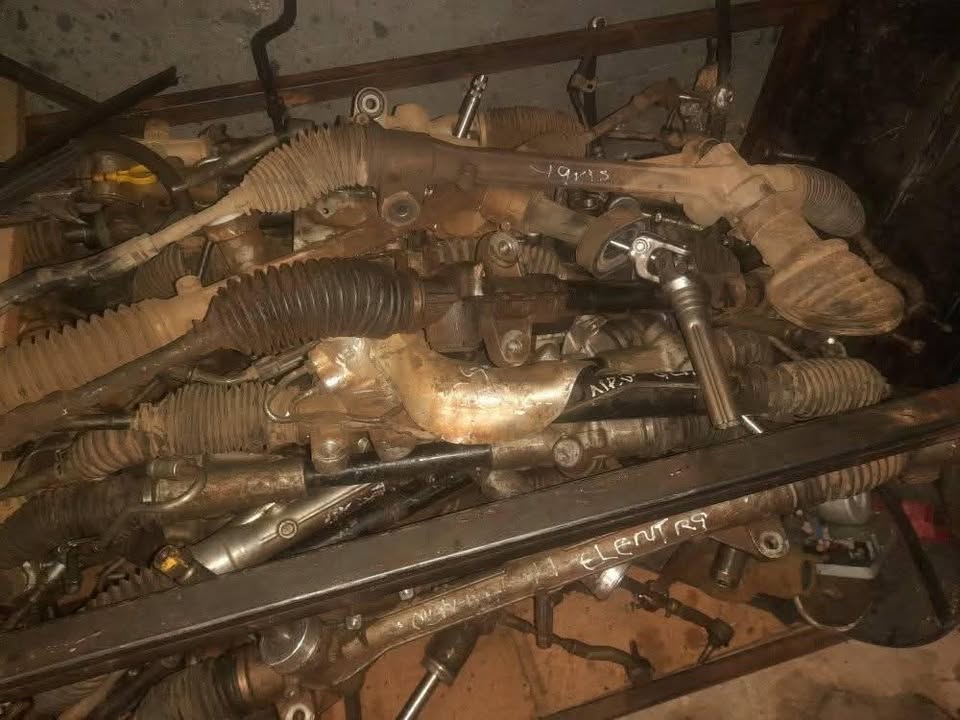 STEERING RACKS TOYOTA ETOS, QUEST, YARIS, ETIGA, HYUNDAI i10, i20 AVAILABLE