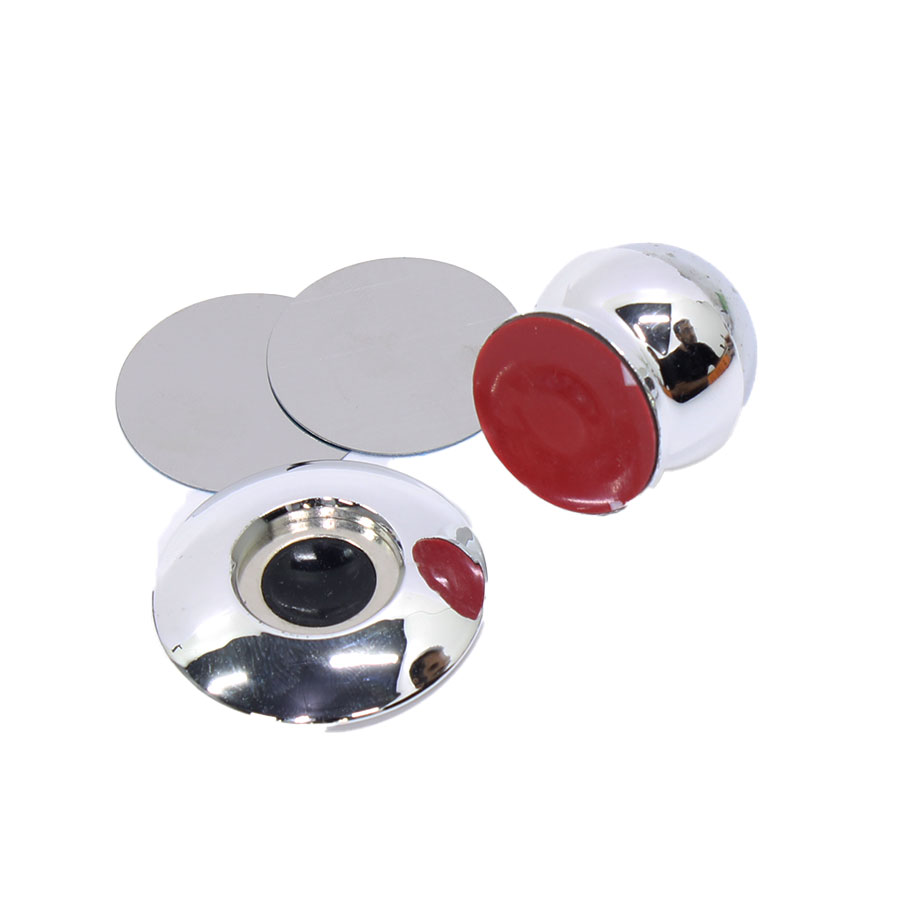 Stick-on Magnetic Mount Mobile Phone Holder (silver) Stick-on Magnetic Mount Mobile Phone Holder (silver)