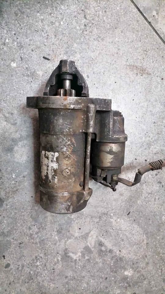 Fiat Palio/Strada/Sienna 1.6L Starter - Private Seller Fiat Palio/Strada/Sienna 1.6L Starter - Private Seller