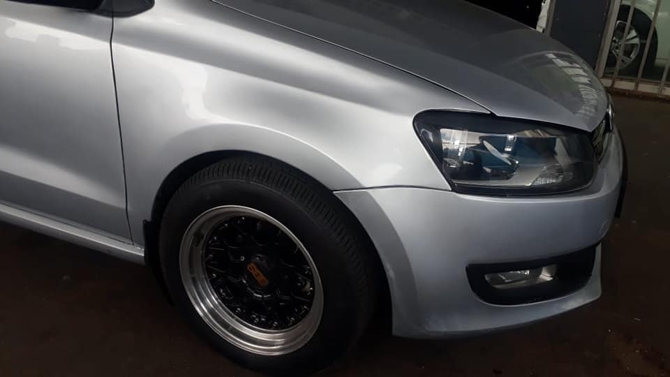 2011 VW POLO6 VIVO 1.6