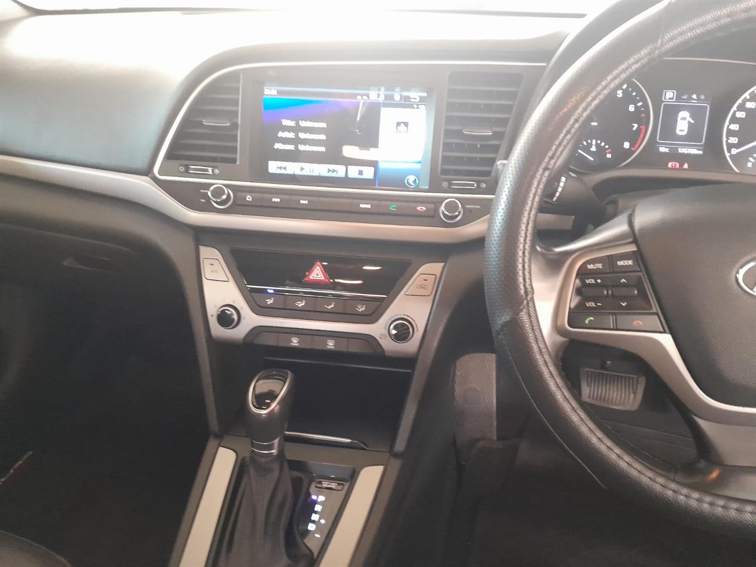 Hybundai Elantra 2018 Hybundai Elantra 2018