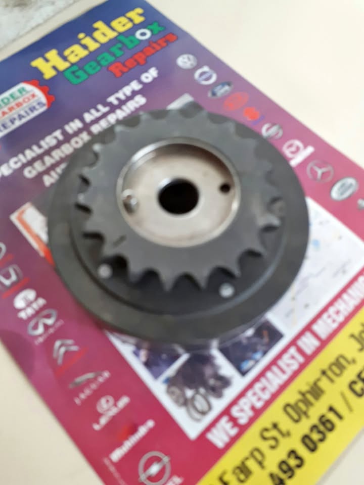 Volkswagen Engine Timing Camshaft Sprocket - Private Seller Volkswagen Engine Timing Camshaft Sprocket - Private Seller