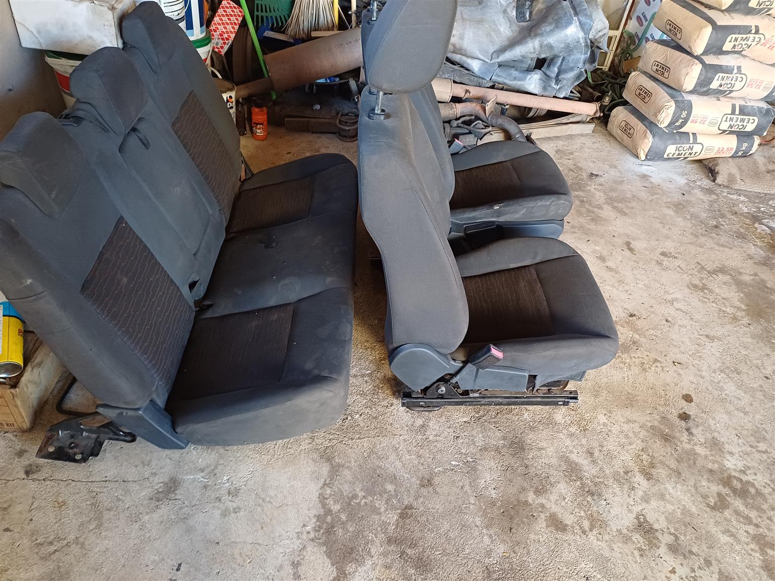 Ford ranger T6/T7 seats - Private Seller Ford ranger T6/T7 seats - Private Seller