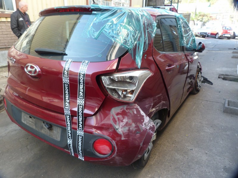 Hyundai Grand i10 1.0 G3LA - 2015 SPARESBOYZ STRIPPING FOR SPARES - Private Seller Hyundai Grand i10 1.0 G3LA - 2015 SPARESBOYZ STRIPPING FOR SPARES - Private Seller