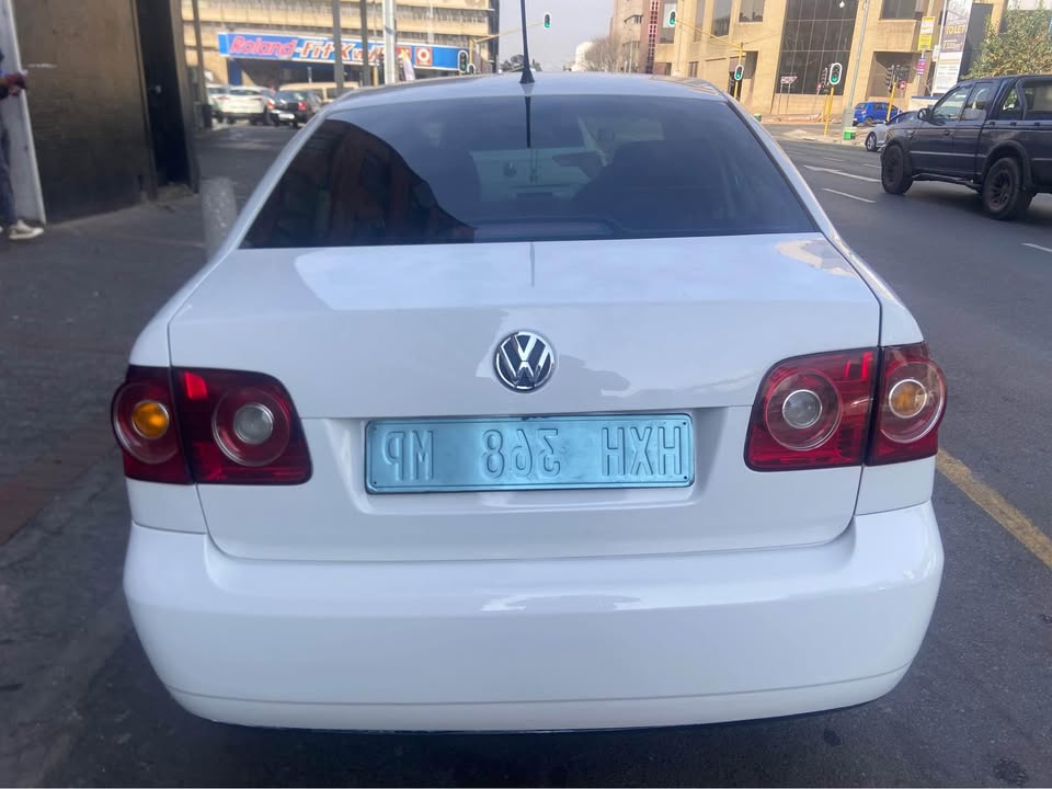 2014 VW Polo Vivo 1.4 75000km
