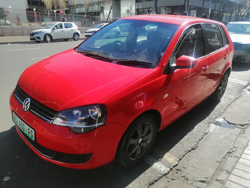 2015 VW Polo Vivo 1.4