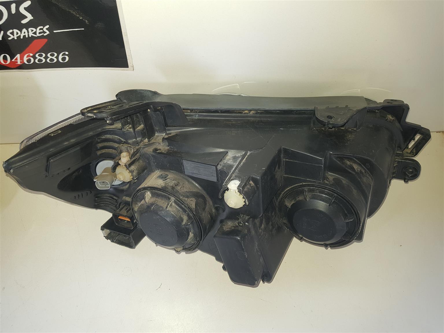 Chev Sonic headlight set - Private Seller Chev Sonic headlight set - Private Seller