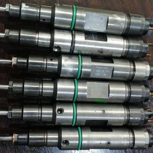 MAN TRUCK DIESEL INJECTORS - Private Seller MAN TRUCK DIESEL INJECTORS - Private Seller