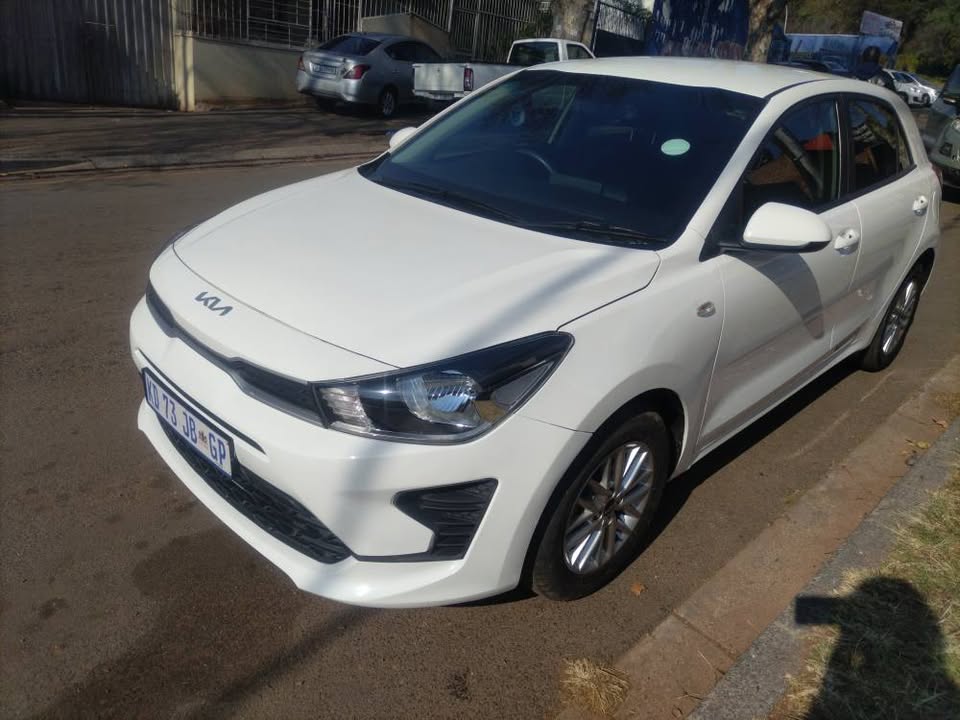 2021 Kia Rio 1.2